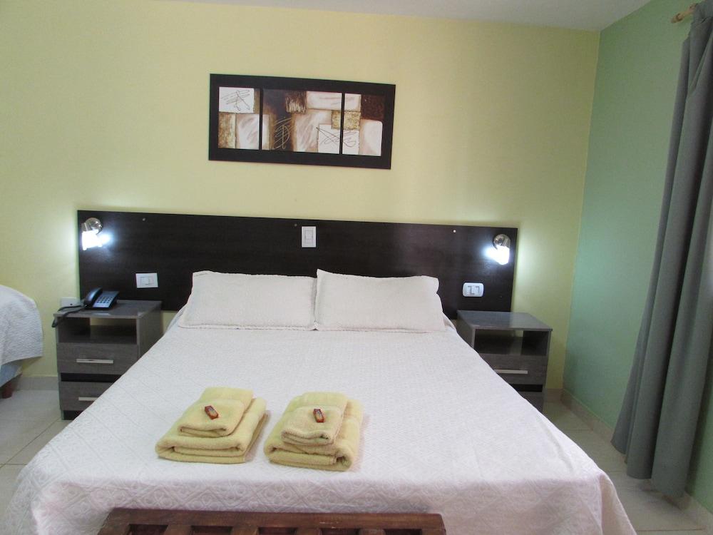 Hotel Altos Del Iguazu Puerto Iguazú Esterno foto