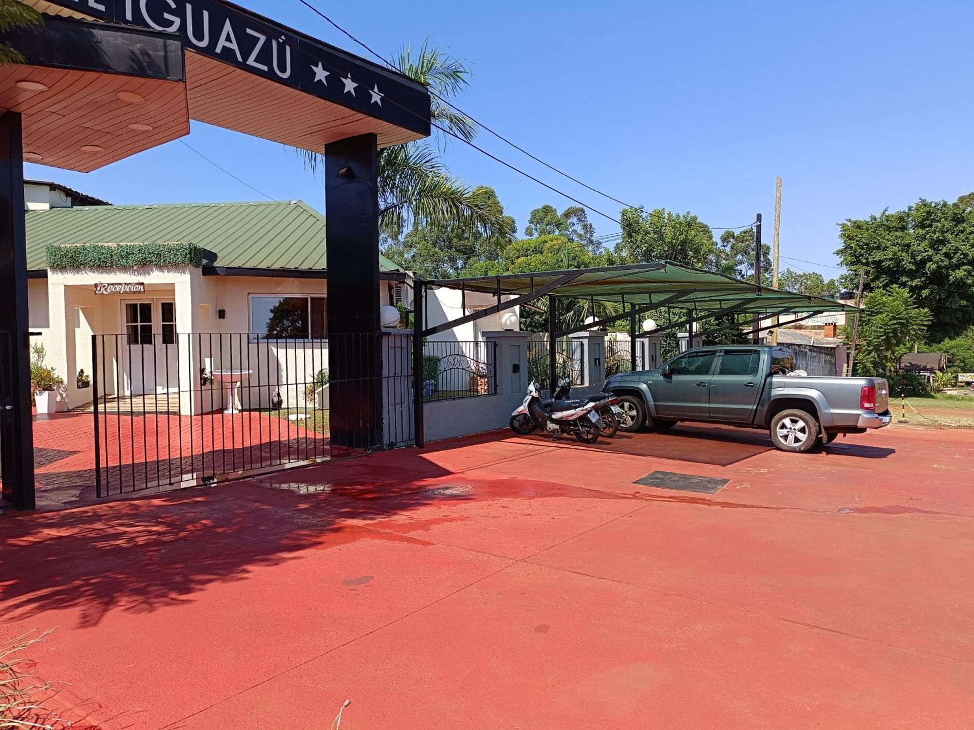 Hotel Altos Del Iguazu Puerto Iguazú Esterno foto
