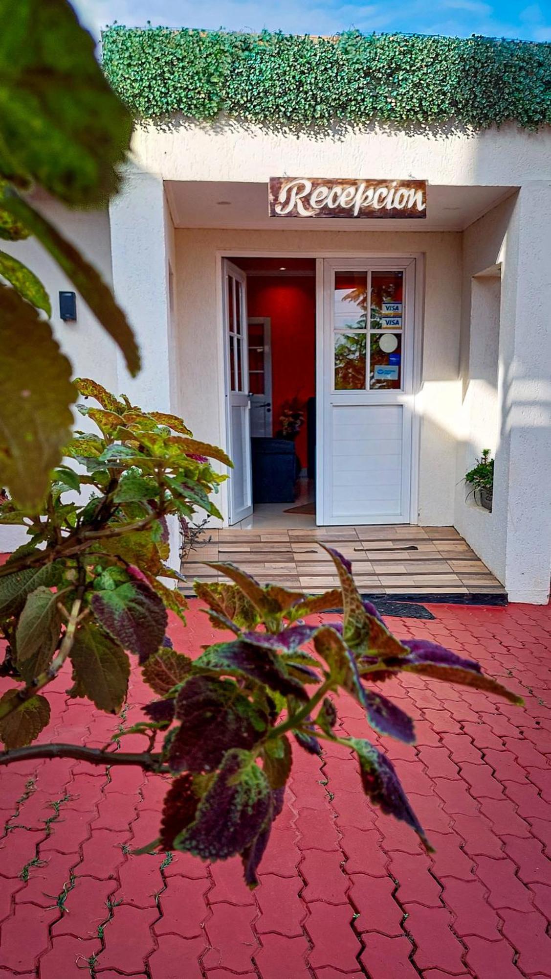 Hotel Altos Del Iguazu Puerto Iguazú Esterno foto