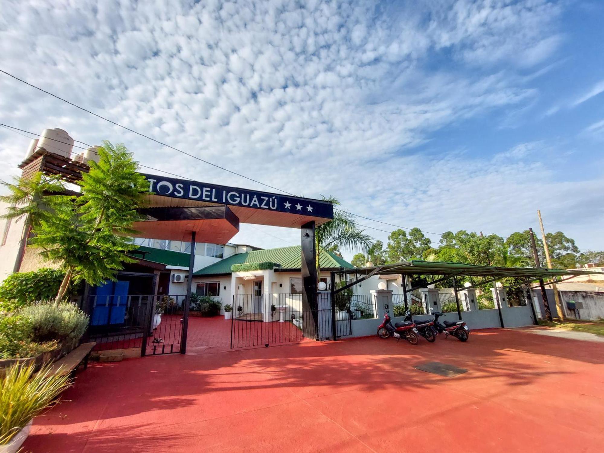 Hotel Altos Del Iguazu Puerto Iguazú Esterno foto