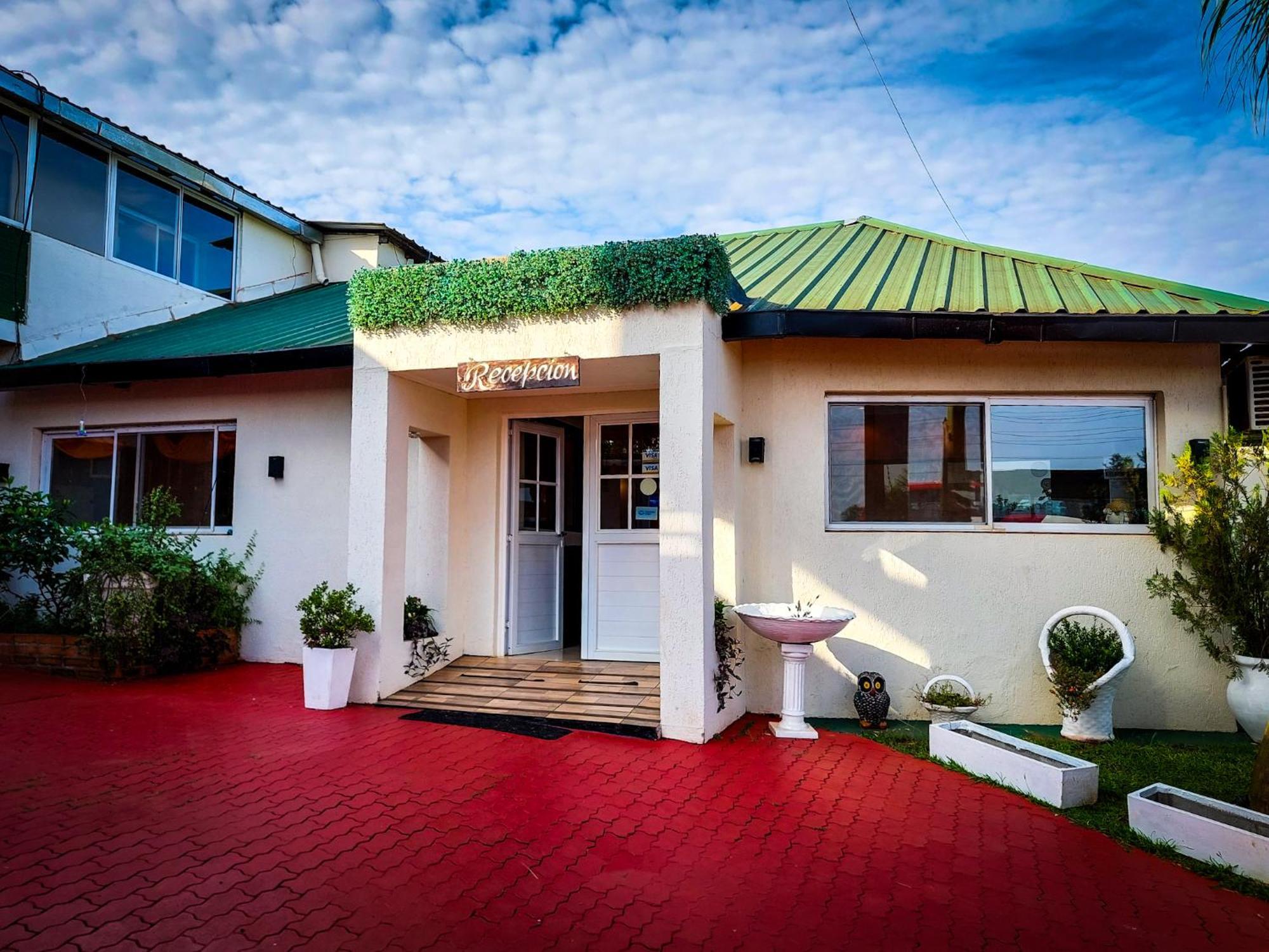 Hotel Altos Del Iguazu Puerto Iguazú Esterno foto
