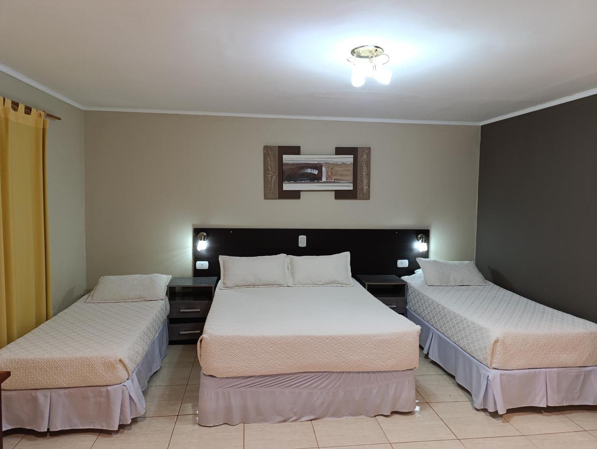 Hotel Altos Del Iguazu Puerto Iguazú Esterno foto