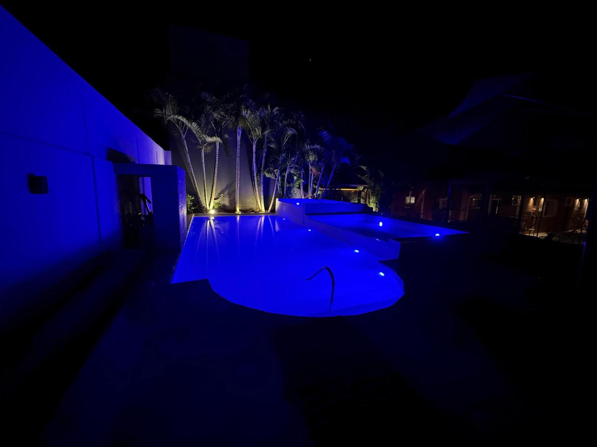 Hotel Altos Del Iguazu Puerto Iguazú Esterno foto