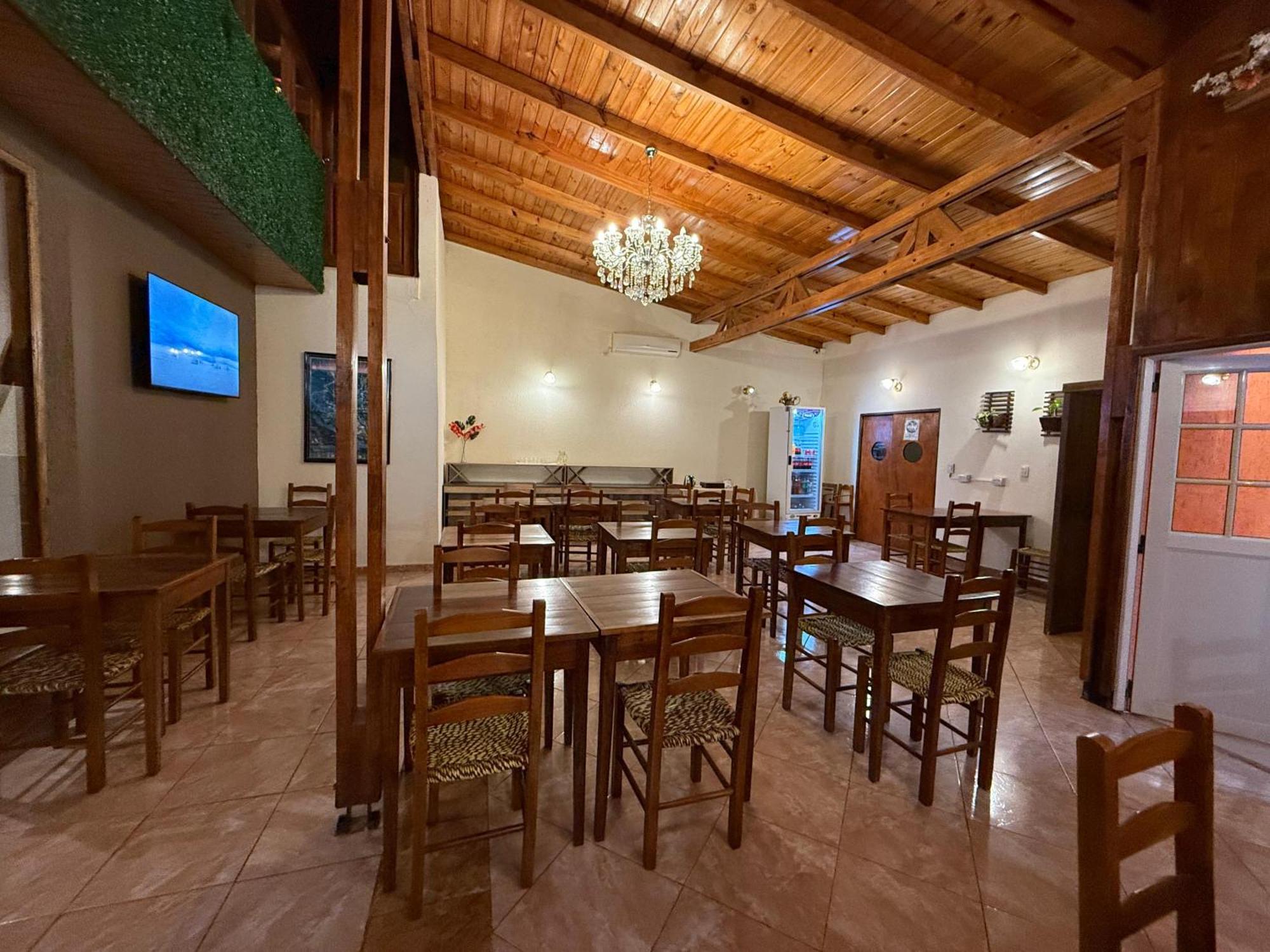 Hotel Altos Del Iguazu Puerto Iguazú Esterno foto
