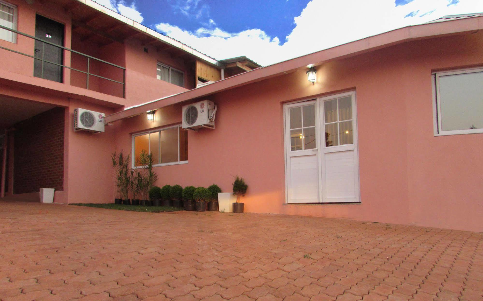 Hotel Altos Del Iguazu Puerto Iguazú Esterno foto