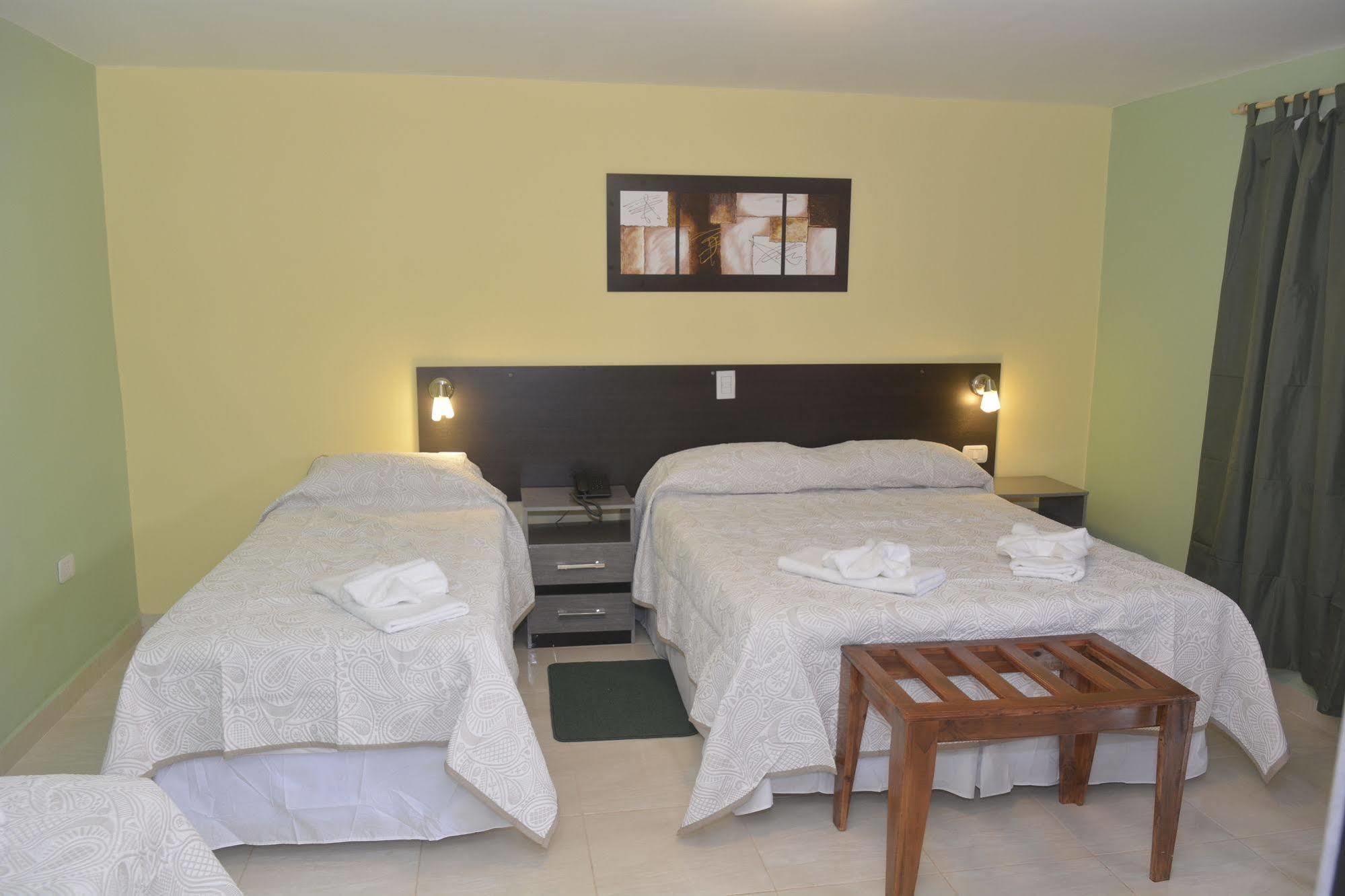 Hotel Altos Del Iguazu Puerto Iguazú Esterno foto