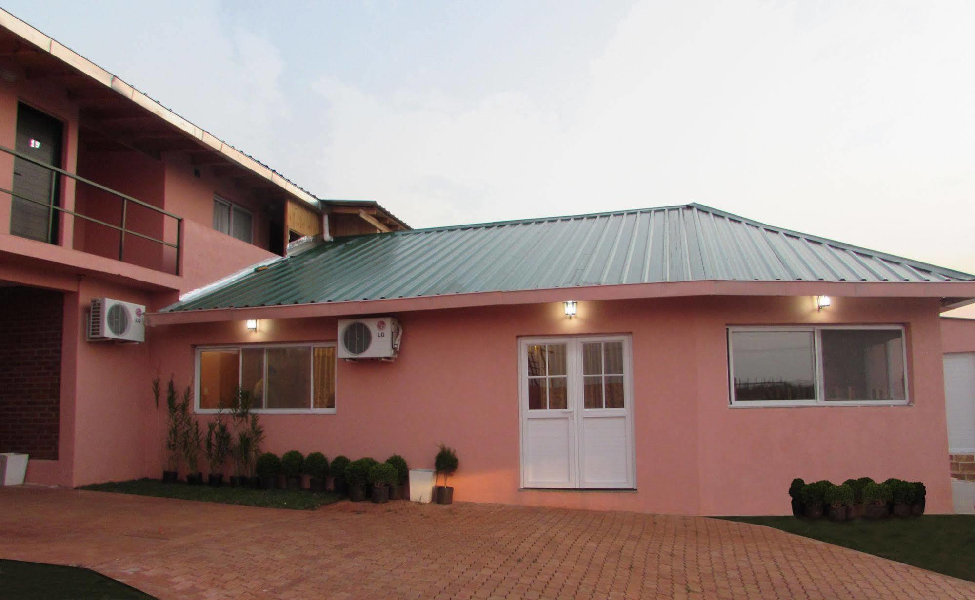 Hotel Altos Del Iguazu Puerto Iguazú Esterno foto