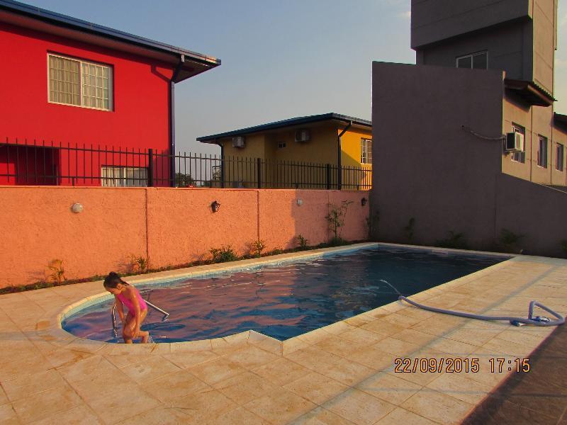 Hotel Altos Del Iguazu Puerto Iguazú Esterno foto