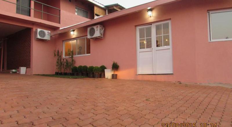 Hotel Altos Del Iguazu Puerto Iguazú Esterno foto